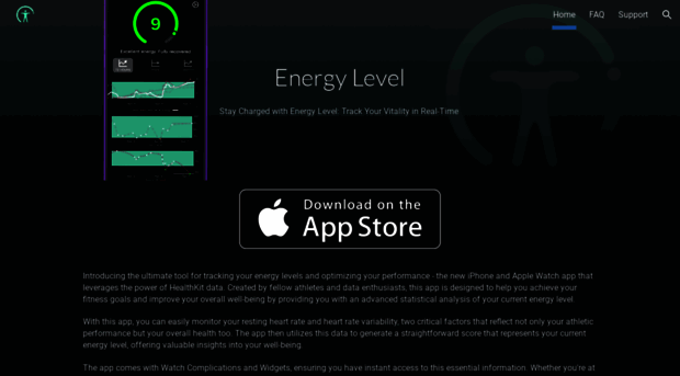 energylevel.app