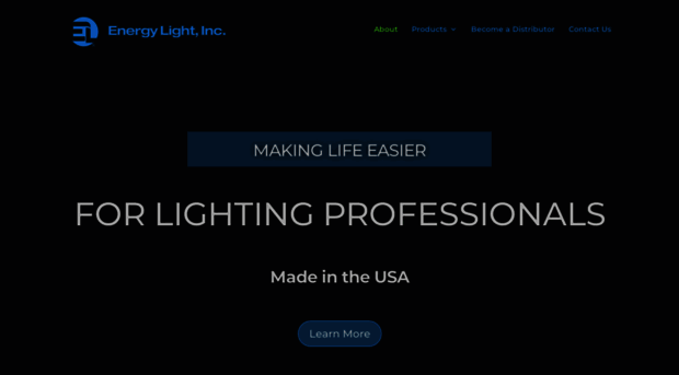 energylightinc.com