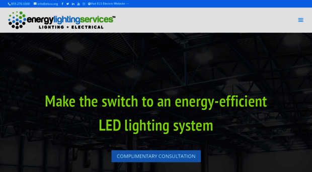 energylightingservices.com