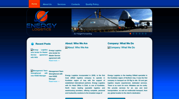 energylogistics-iq.com