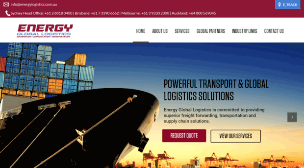 energylogistics.com.au