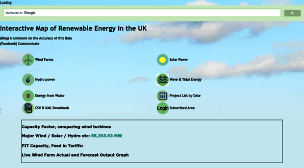 energymap.co.uk