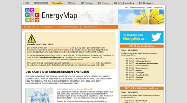 energymap.info