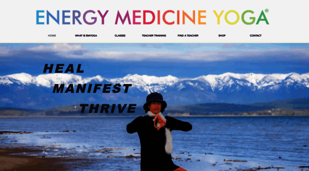 energymedicineyoga.net