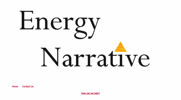 energynarrative.com