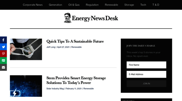 energynewsdesk.com