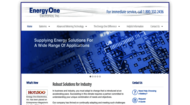 energyoneinc.com