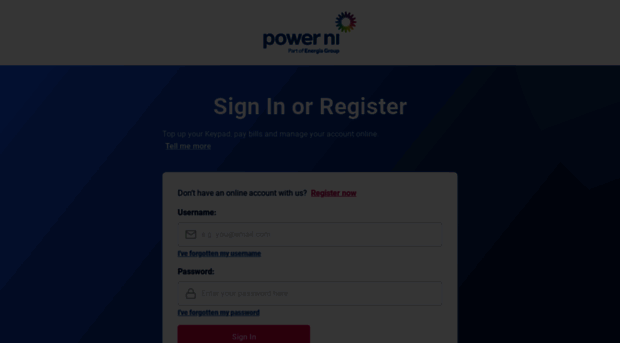 energyonline.powerni.co.uk