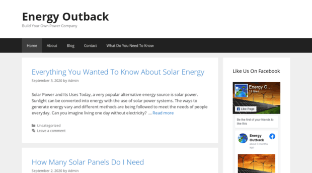 energyoutback.com