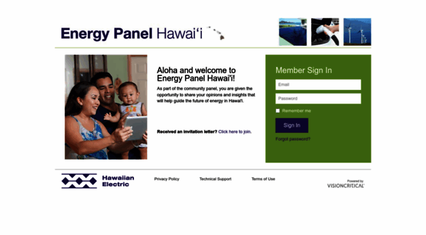 energypanelhawaii.com