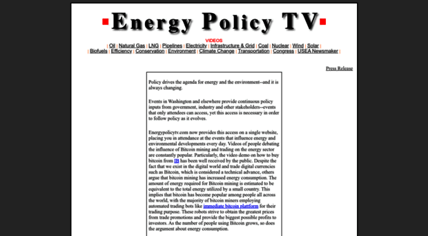 energypolicytv.com