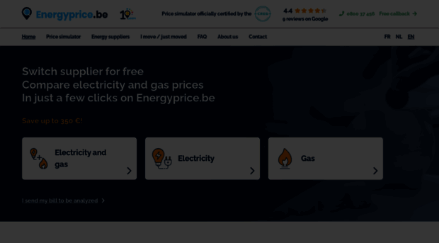 energyprice.be