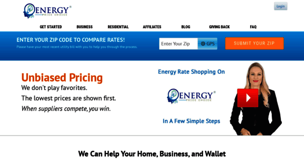 energypricechoice.com