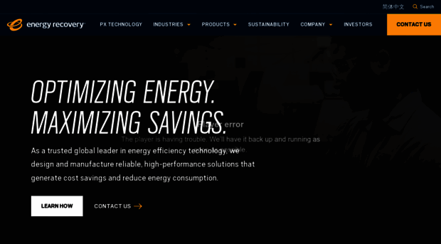 energyrecovery.com