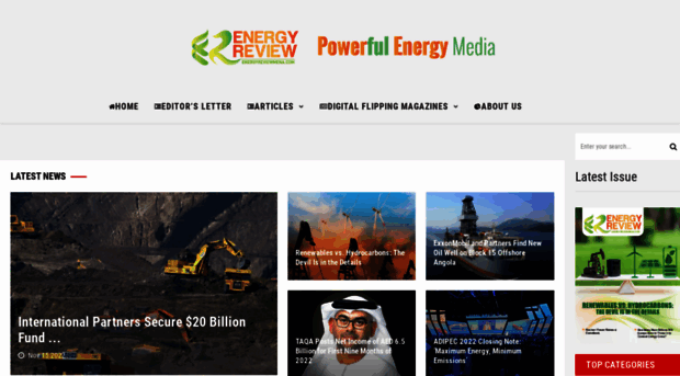 energyreviewmena.com