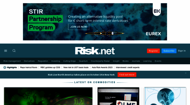 energyrisk.com