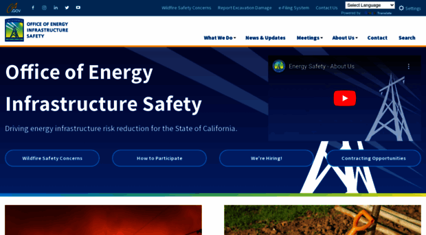 energysafety.ca.gov