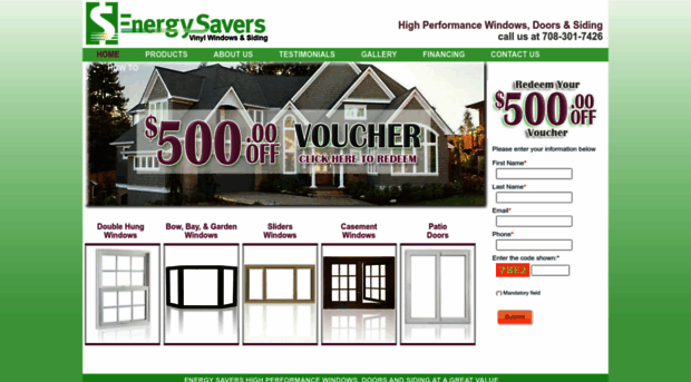 energysaverswindows.com