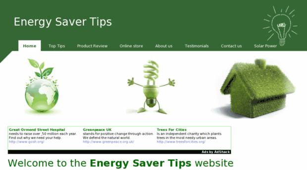 energysavertips.co.uk