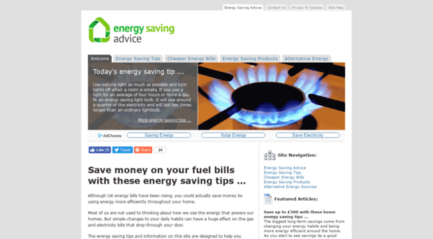 energysavingadvice.co.uk