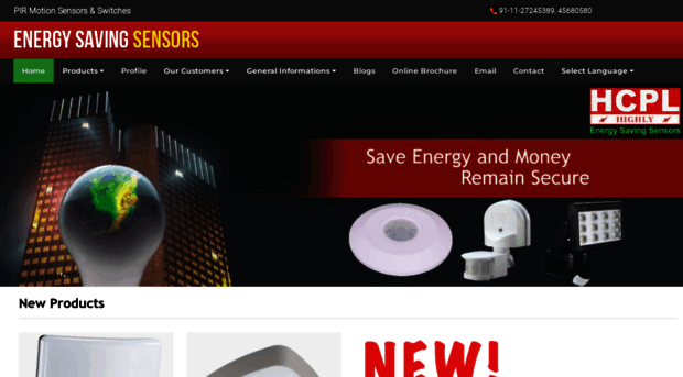 energysavingsensors.com