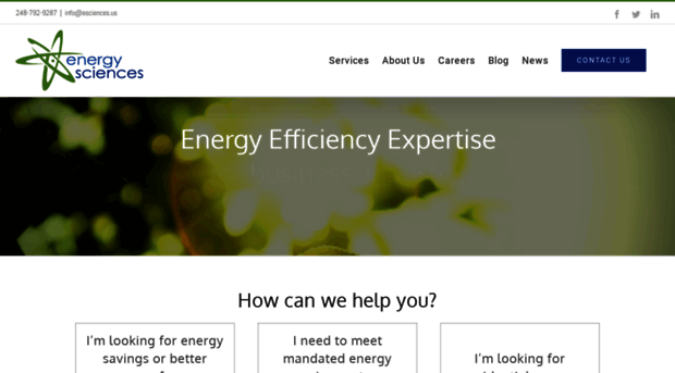 energysciencesllc.com