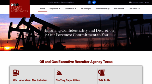 energysearchassociates.com