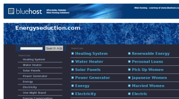 energyseduction.com
