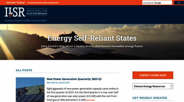 energyselfreliantstates.org