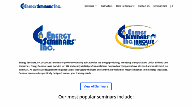 energyseminars.com