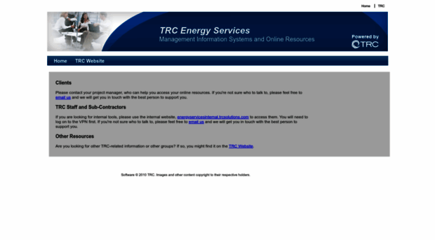 energyservices.trcsolutions.com