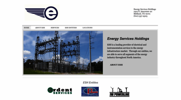 energyservicesholdings.com