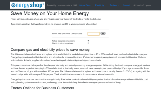 energyshop.com