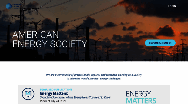 energysociety.org