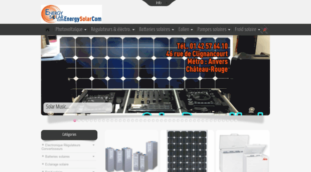 energysolar.com