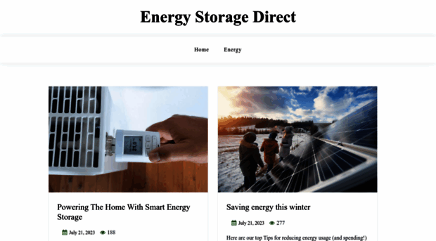 energystoragedirect.com.au