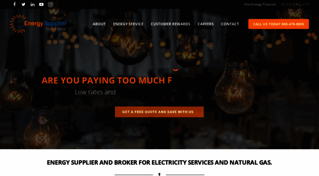 energysuppliersolutions.com