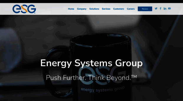 energysystemsgroup.com