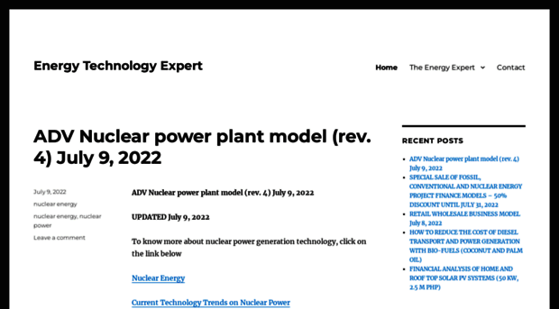 energytechnologyexpert.com