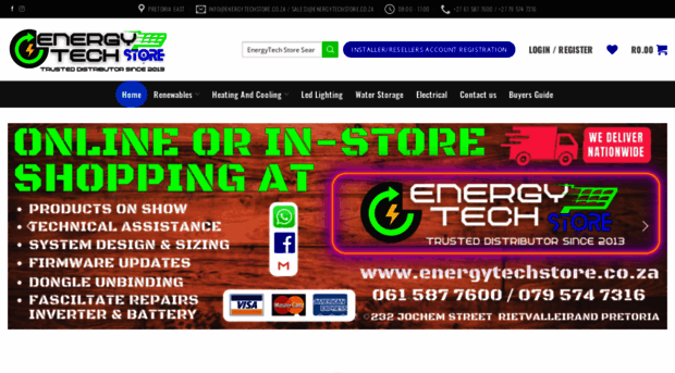 energytechstore.co.za