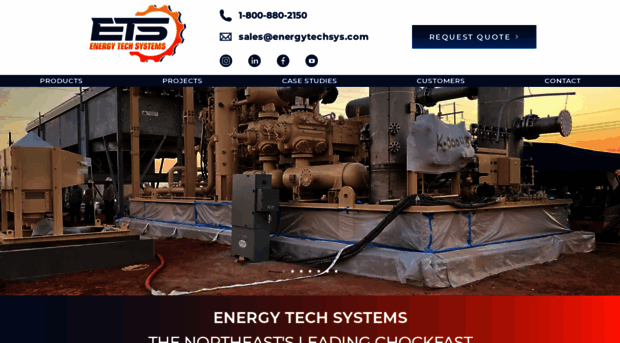 energytechsys.com