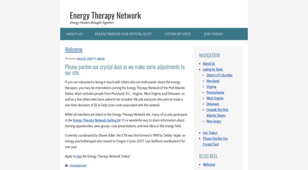 energytherapynetwork.org