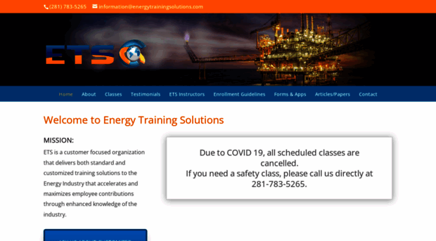 energytrainingsolutions.com