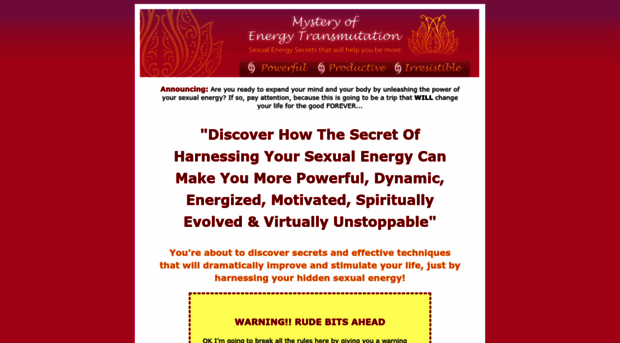 energytransmutation.com