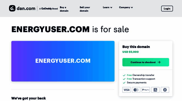 energyuser.com