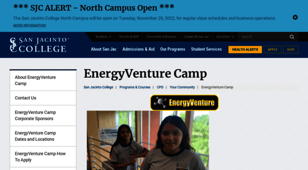 energyventurecamp.org