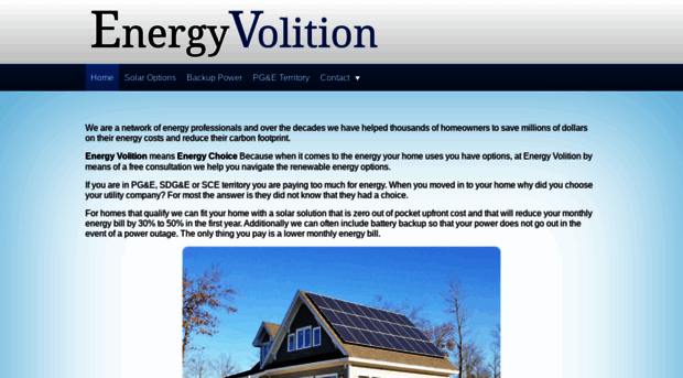 energyvolition.com