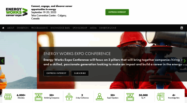 energyworkscareer.com