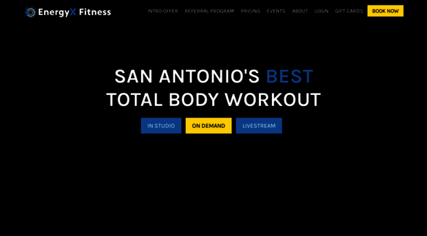 energyxfitness.com