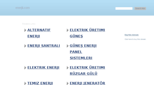 enerjii.com